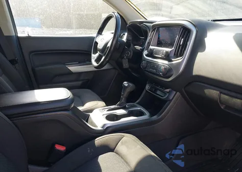 2019 Chevrolet Colorado Lt from USA, damaged, VIN 1GCGSCEN8K1174331